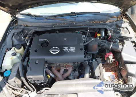 2003 Nissan Altima 2.5 S z USA, uszkodzony, nr VIN 1N4AL11D63C329569